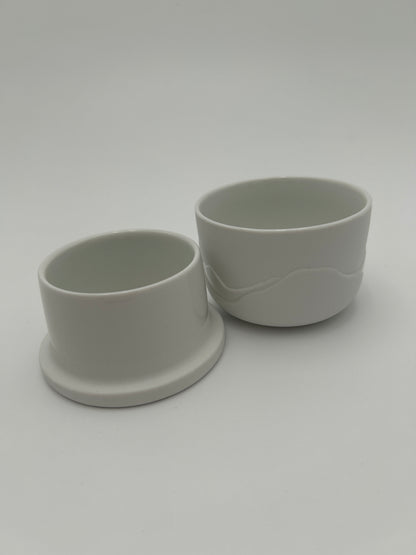 Butterglocke Brotzeit Neuheit von räder design Butter D.9,1cm H.6,7cm