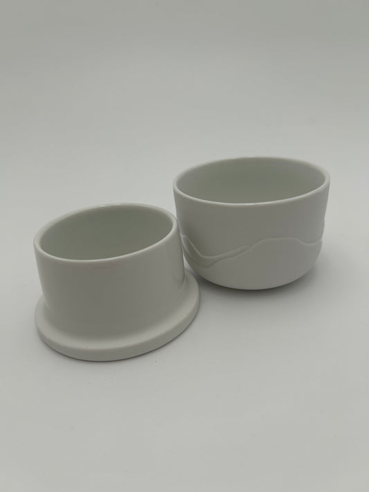 Butterglocke Brotzeit Neuheit von räder design Butter D.9,1cm H.6,7cm