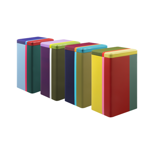 Dosenset Yara 4er-Set von Remember