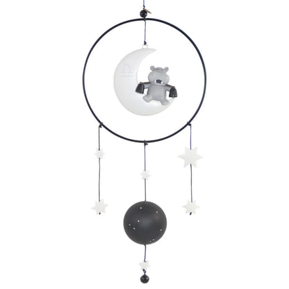 Sternzeichen Mobile Waage von KIDS by FRIIS (danish Design) Exclusiv Dänemark Geschenkidee