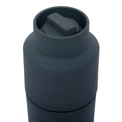 Billund Gewürzmühle Blueberry 12cm - skandinavische Gewürzmühle von Crushgrind- Design für Salz, Pfeffer und getrocknete Gewürze