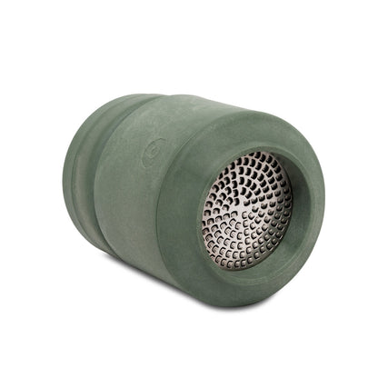 Billund Muskatnuss-Mühle Parsley 8cm Biokomposit von Crushgrind - aus Dänemark