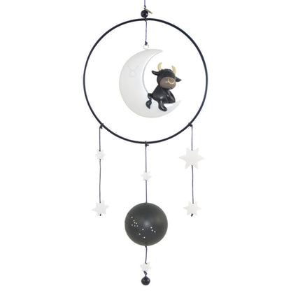 Sternzeichen Mobile Stier von KIDS by FRIIS (danish Design) Exclusiv Dänemark Geschenkidee