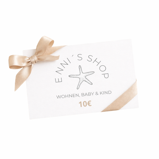 Enni´s Shop Gutschein