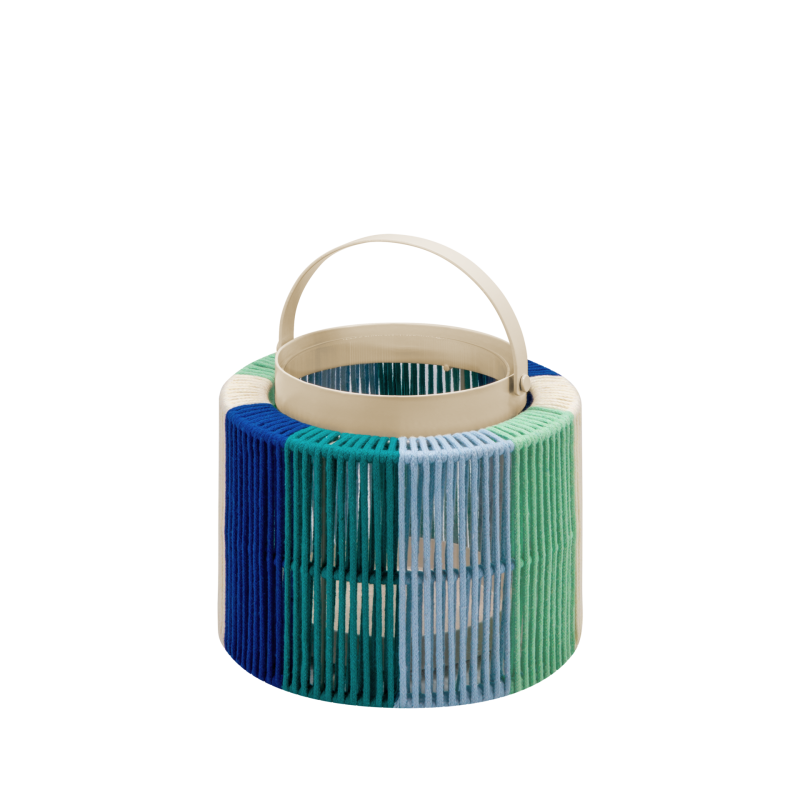 Laterne Maja Midnight von Remember