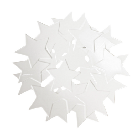 Dekoschale aus Porzellan Sterne " Sternschale " von räder design - Weihnachten Weihnachtsdekoration