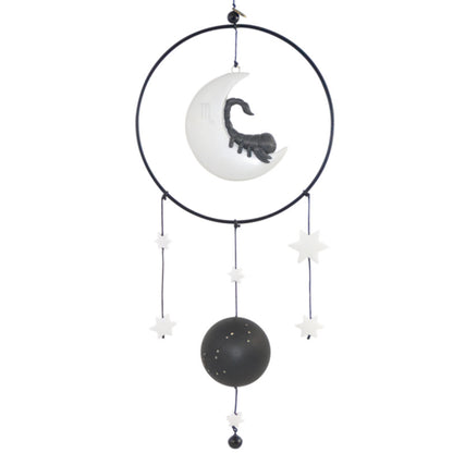 Sternzeichen Mobile Skorpion von KIDS by FRIIS (danish Design) Exclusiv Dänemark Geschenkidee