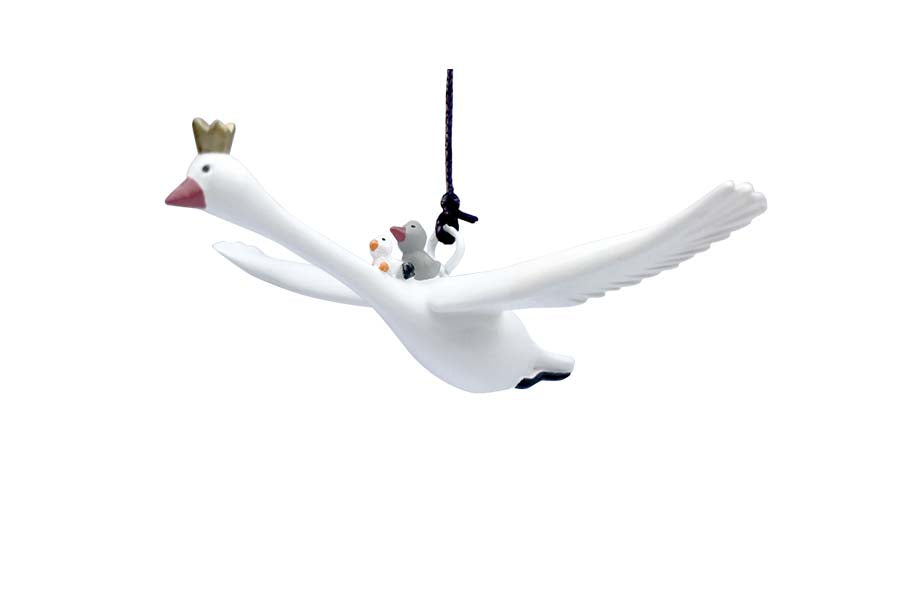 Schwan-Mobile von KIDS by FRIIS (danish Design) Exclusiv Dänemark