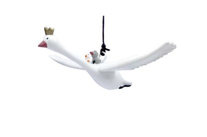 Schwan-Mobile von KIDS by FRIIS (danish Design) Exclusiv Dänemark