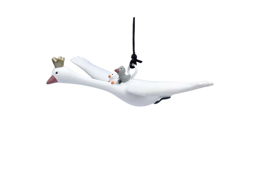 Schwan-Mobile von KIDS by FRIIS (danish Design) Exclusiv Dänemark