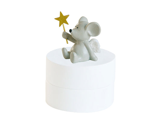 Zahndose "Zahnfee-Maus" von KIDS by FRIIS (danish Design) Exclusiv Dänemark Geschenkidee