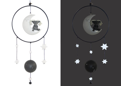Sternzeichen Mobile Widder von KIDS by FRIIS (danish Design) Exclusiv Dänemark Geschenkidee