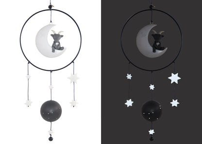 Sternzeichen Mobile Steinbock von KIDS by FRIIS (danish Design) Exclusiv Dänemark Geschenkidee