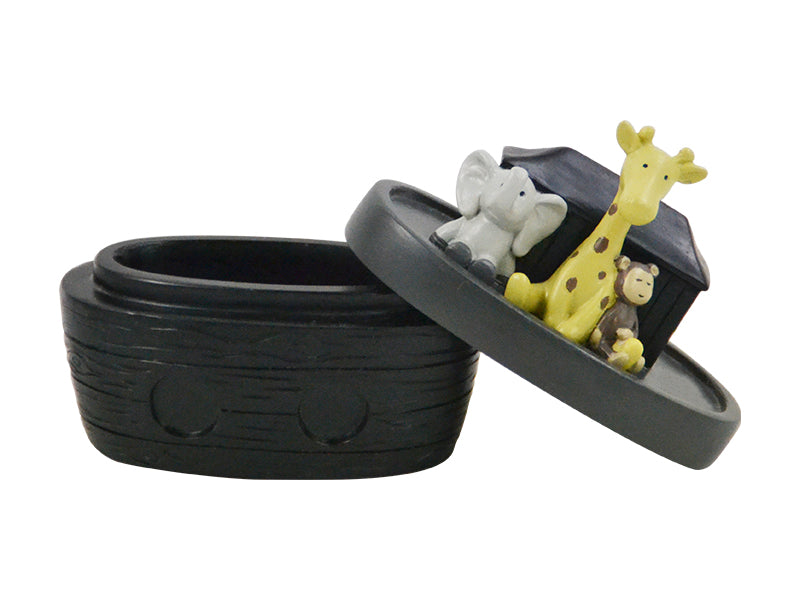 Schmuckkästchen " Arche Noah " von KIDS by FRIIS (danish Design) Exklusiv Dänemark Geschenkidee