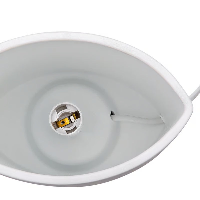 Tischleuchte „Frieda“ von Gilde – Porzellan Leuchte mit Dackel 20 cm