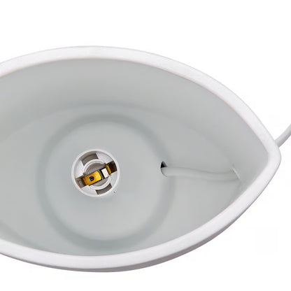 Tischleuchte „Frieda“ von Gilde – Porzellan Leuchte mit Dackel 20 cm