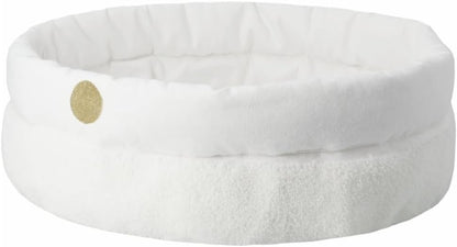 Korb „Schneelandschaft“ von Räder Design – Baumwollkorb Ø 40 cm