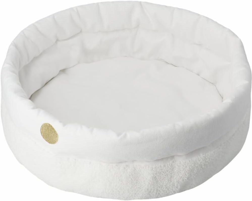 Korb „Schneelandschaft“ von Räder Design – Baumwollkorb Ø 40 cm