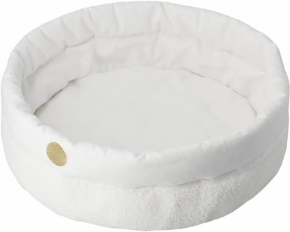 Korb „Schneelandschaft“ von Räder Design – Baumwollkorb Ø 40 cm
