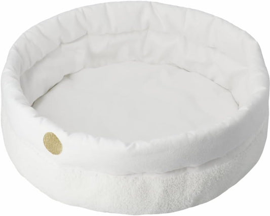 Korb „Schneelandschaft“ von Räder Design – Baumwollkorb Ø 40 cm