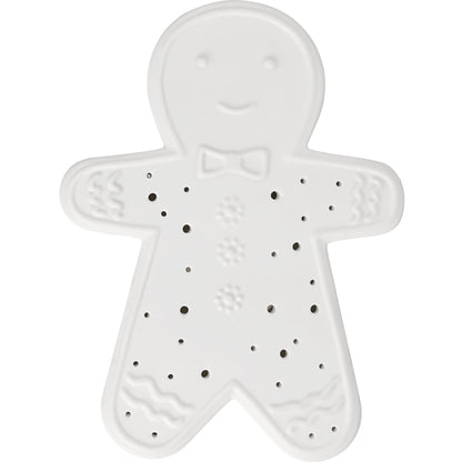 LED Lebkuchenmann räder design – Festliche Lichtdekoration für die Weihnachtszeit