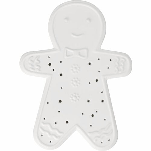 LED Lebkuchenmann räder design – Festliche Lichtdekoration für die Weihnachtszeit