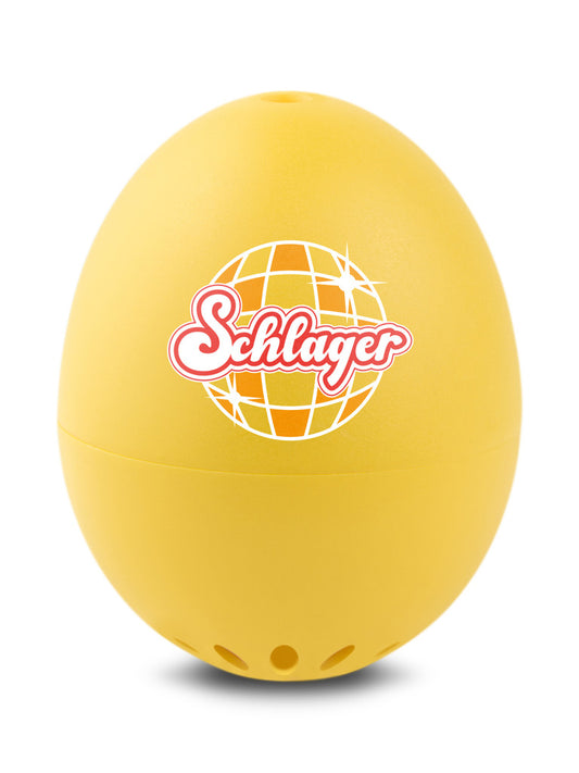 Schlager PiepEi von Brainstream - Eieruhr mit Musik Geschenkidee