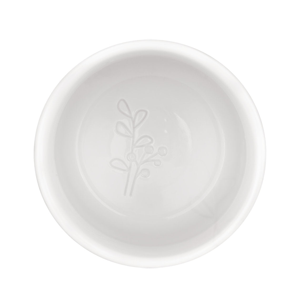 Tasse aus Porzellan " Garten " von räder design Gärtner Gärtnerin