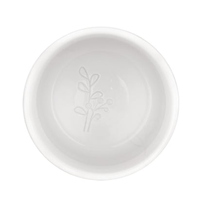 Tasse aus Porzellan " Garten " von räder design Gärtner Gärtnerin
