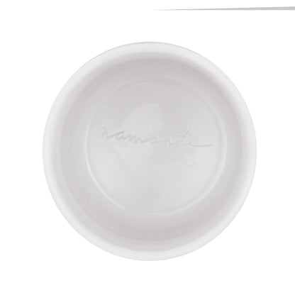 Tasse aus Porzellan " Yoga " von räder design Entspannung