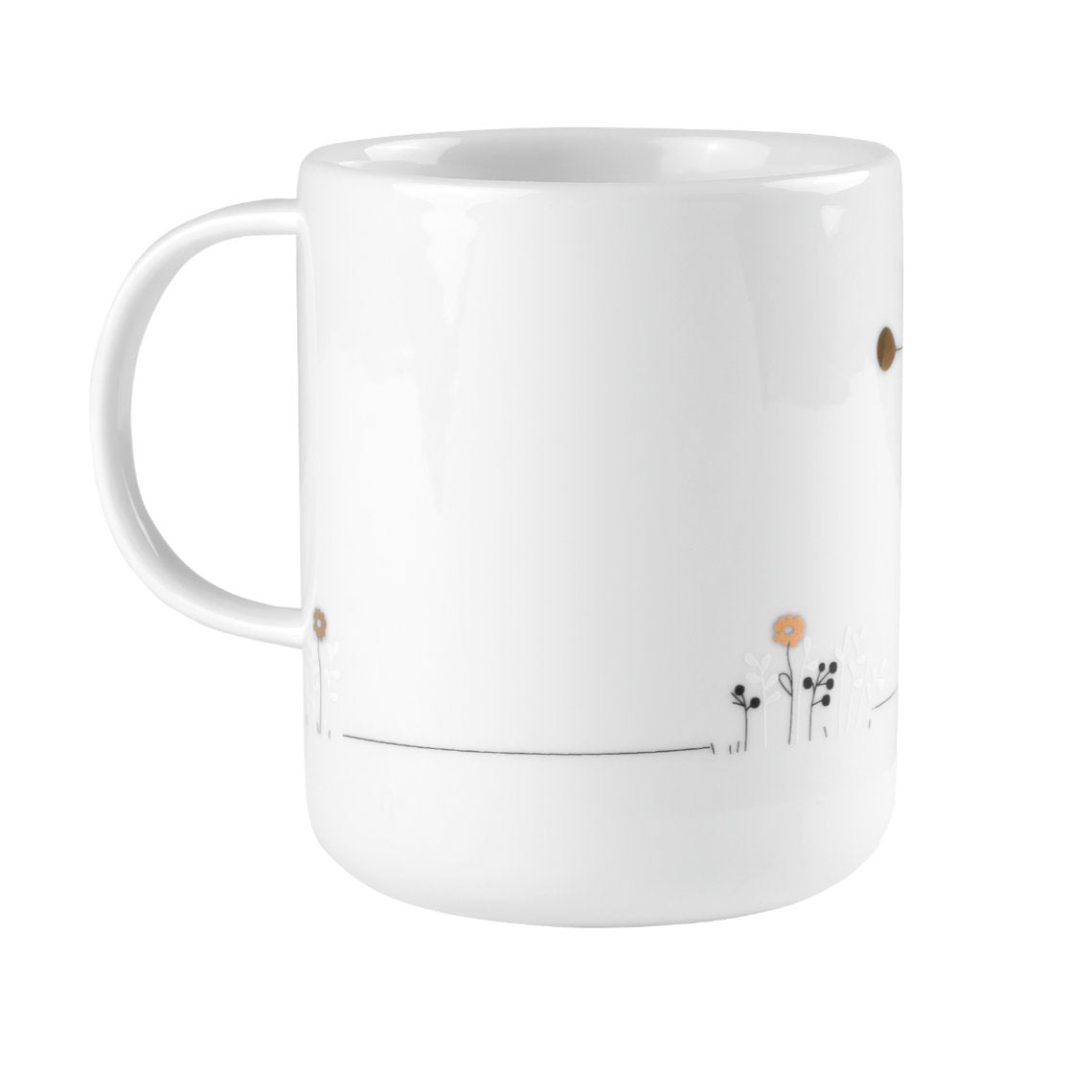 Tasse aus Porzellan " Radfahren " von räder design - Fahrrad