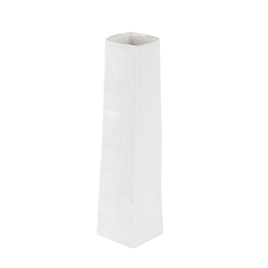 Vase Porzellantüte schmal von räder design - Auffällige Geschenktüte