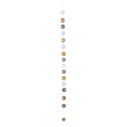 Girlande aus Papier "Himmel & Erde" von räder design